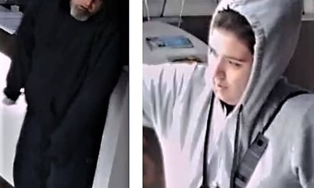 Suspect vol La Prairie