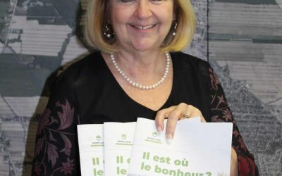 La mairesse de Sainte-Julie est confiante du recrutement européen pour la Rive-Sud