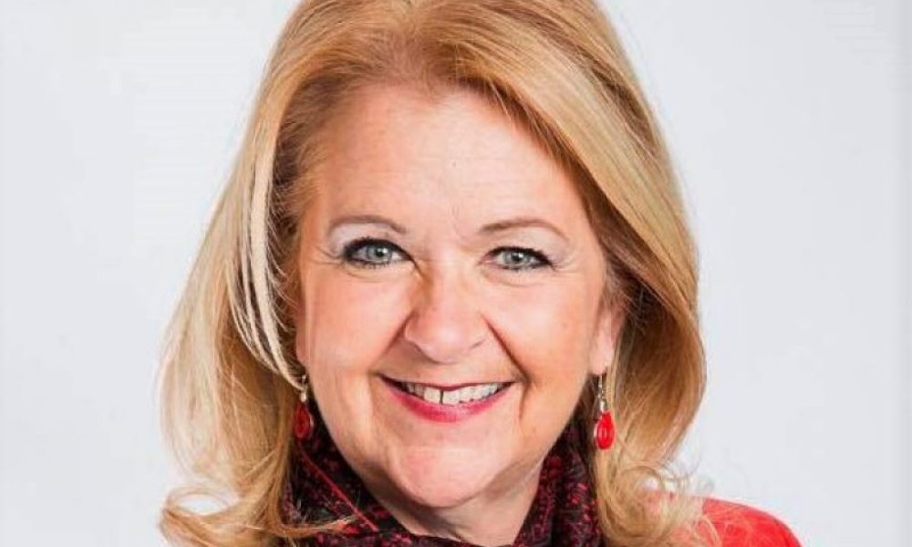 Suzanne Roy. Photo: Facebook