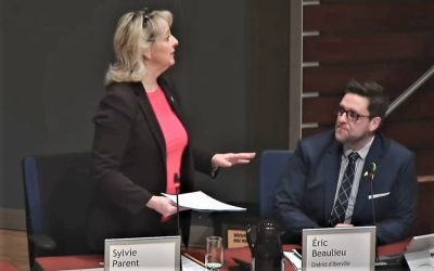 Sylvie Parent