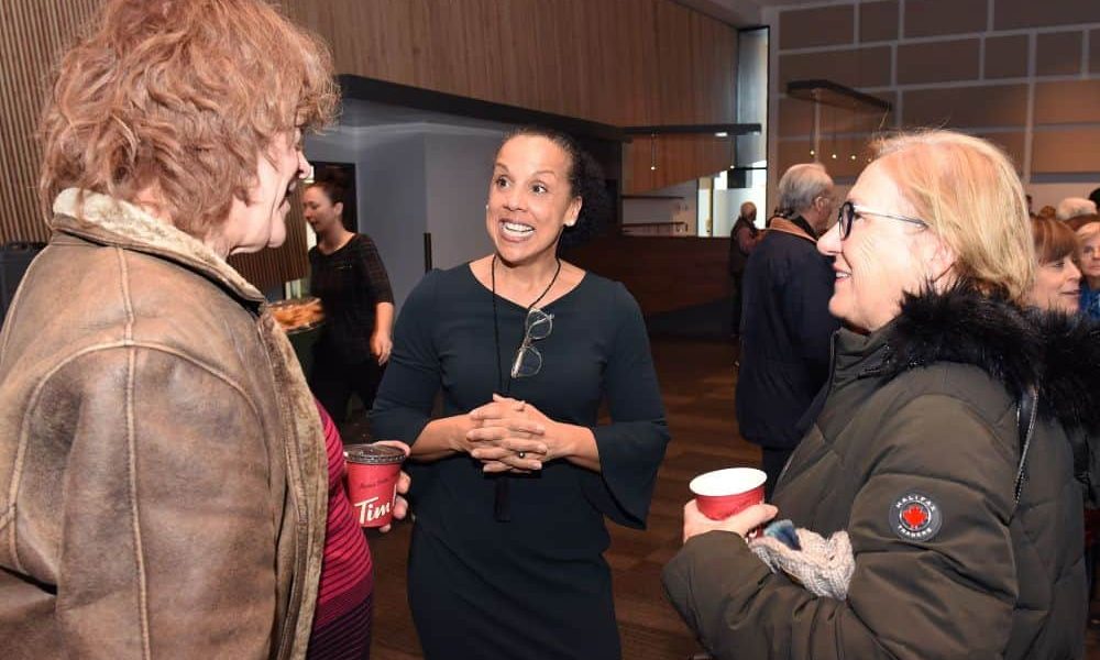 Photo d'archives Sylvie DesGroseilliers, Ville de Brossard.