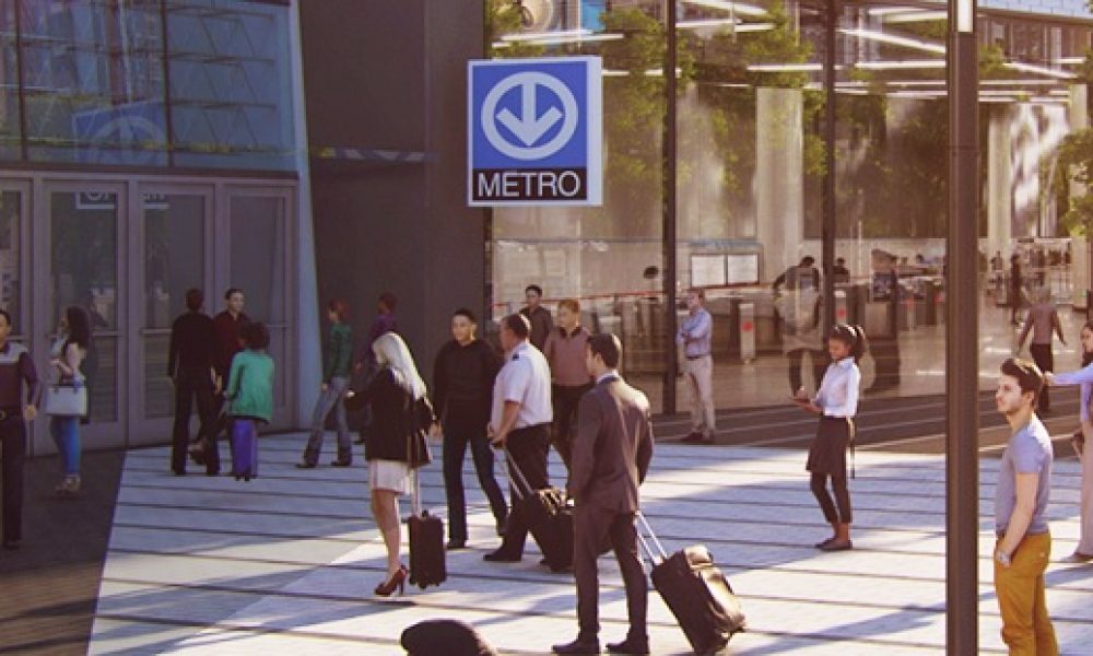 Des chantiers majeurs au centre-ville de Longueuil