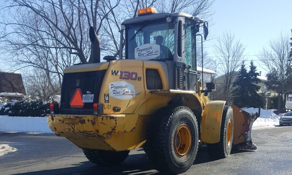 Boucherville poursuit les travaux de réfection sur son territoire