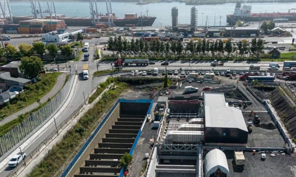 Le tunnel Louis-Hippolyte-La Fontaine sera fermé dans la nuit du 11 au 12 avril