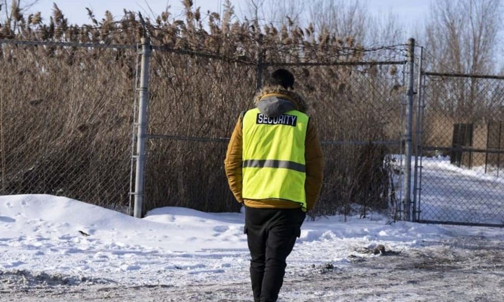   De nouvelles vagues de vandalisme sur le sentier de Northvolt 