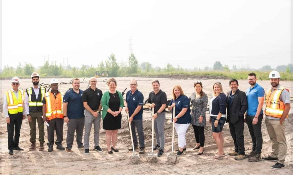 Saint-Constant va avoir un nouveau terrain de baseball naturel