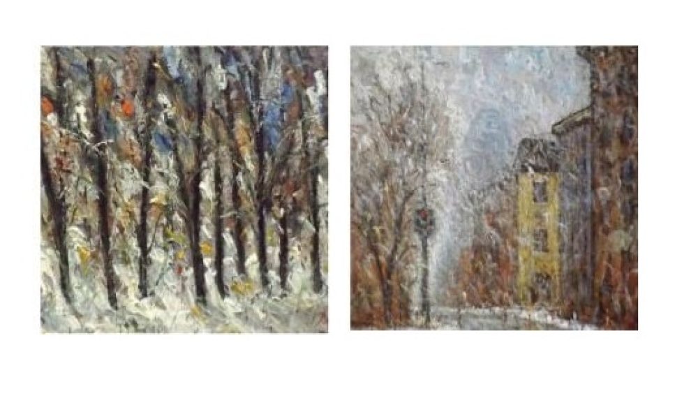 Voleur de toiles recherché par la police