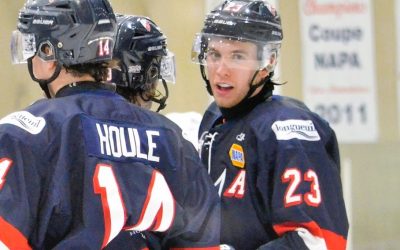 Le Collège Français triomphe à Gatineau