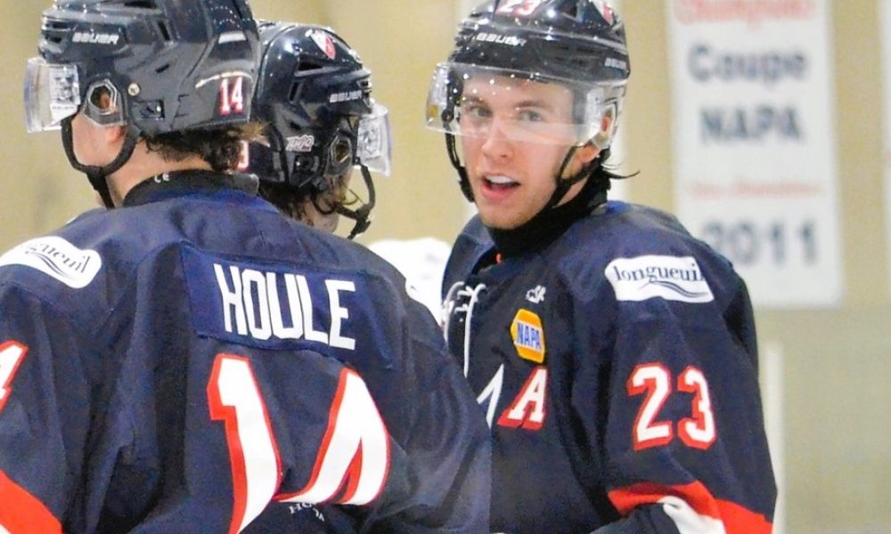 Le Collège Français triomphe à Gatineau