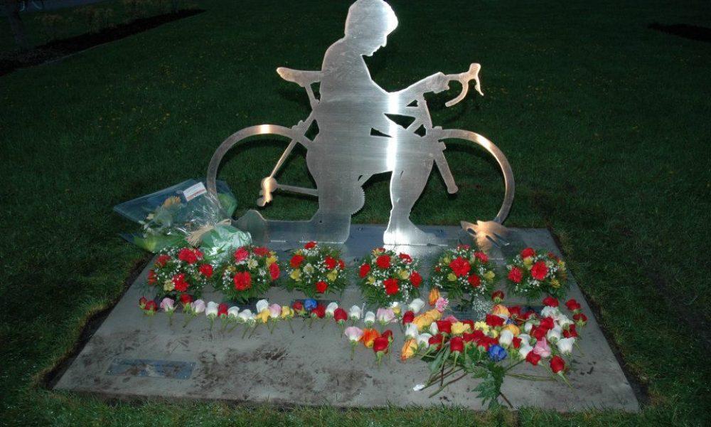 La Prairie participe au Tour du silence