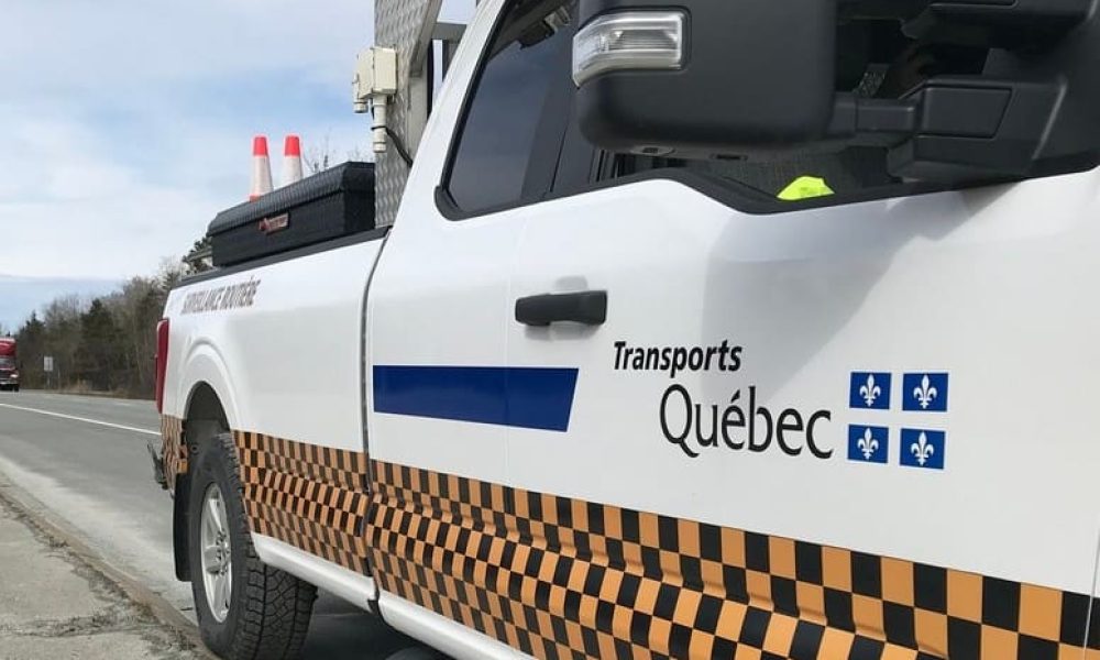 Blitz de travaux sur l’A-15 à La Prairie