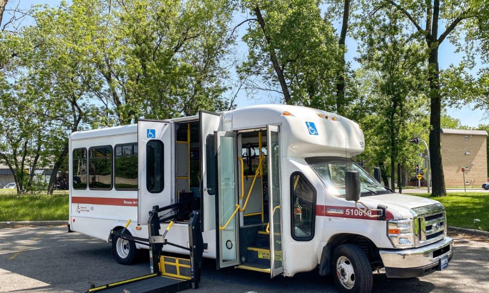 Photo: Réseau de transport de Longueuil