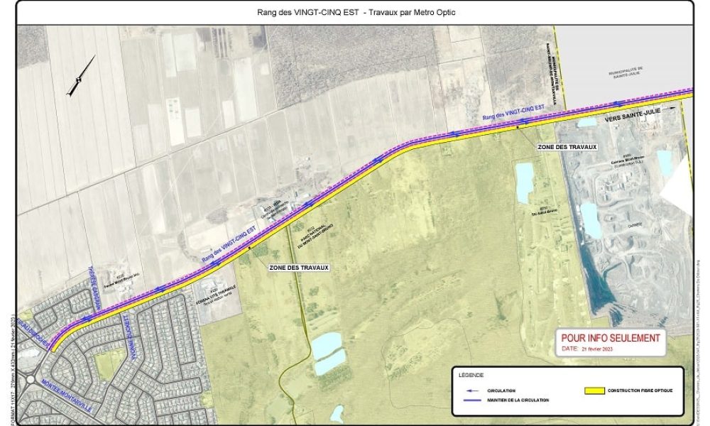 Photo: Ville de Saint-Bruno-de-Montarville