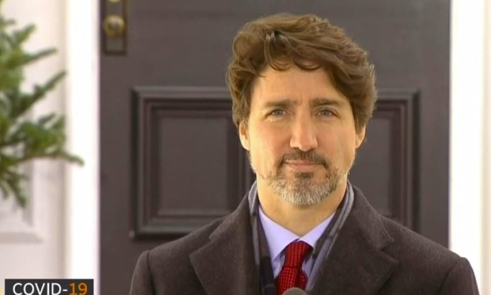 Source: Conférence de presse du 14 avril 2020