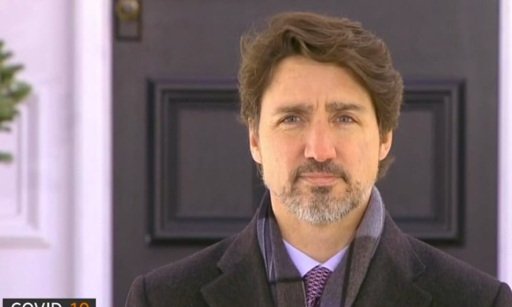 Source: Conférence de presse du 16 avril 2020