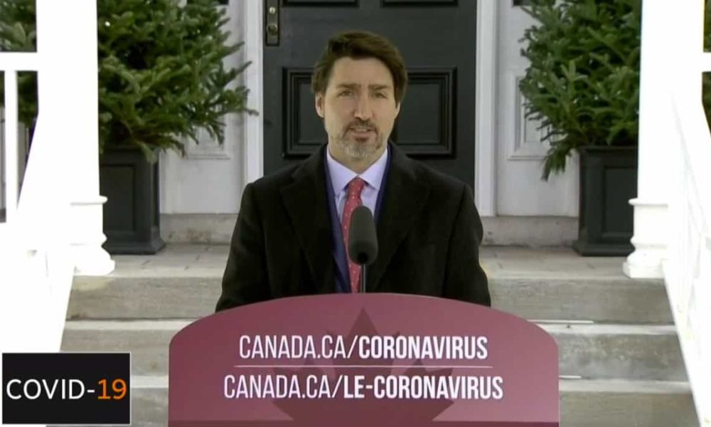 Source: Conférence de presse 2 avril 2020