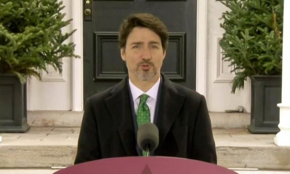 Source: Conférence de presse 31 mars 2020