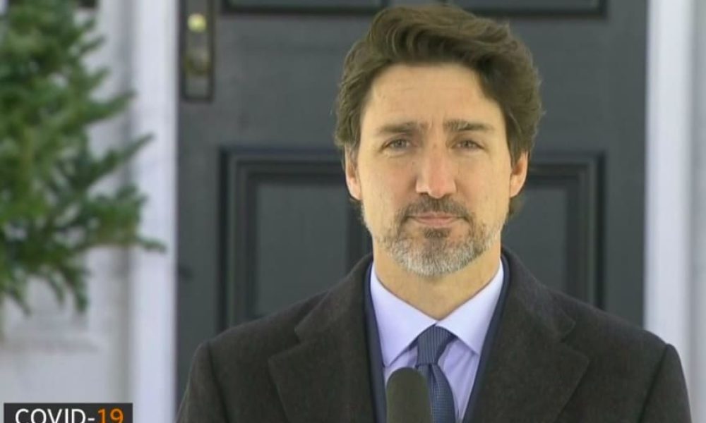 Source: Conférence de presse du 6 avril 2020