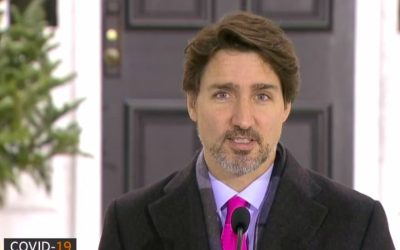 Source: Conférence de presse du 8 avril 2020