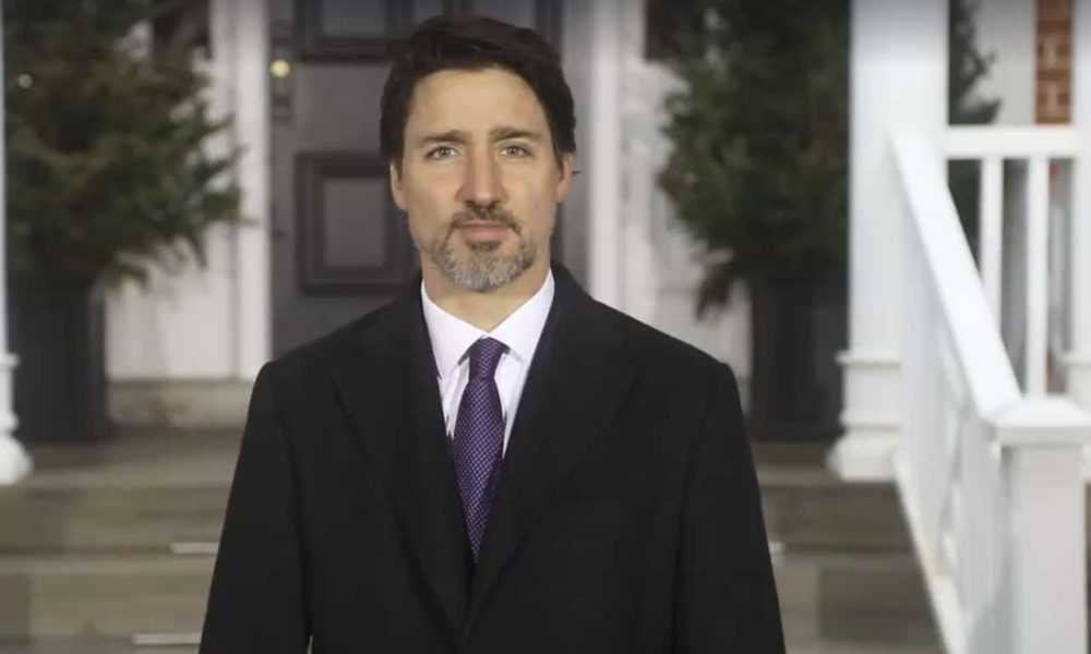 Source: Facebook Justin Trudeau