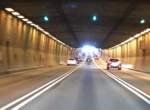 Intensification des travaux dans le secteur du pont-tunnel pour toute l'année