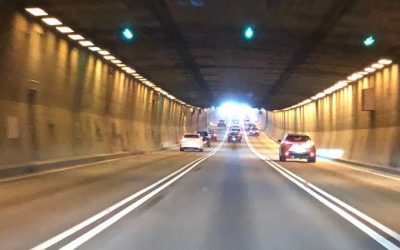 Intensification des travaux dans le secteur du pont-tunnel pour toute l'année