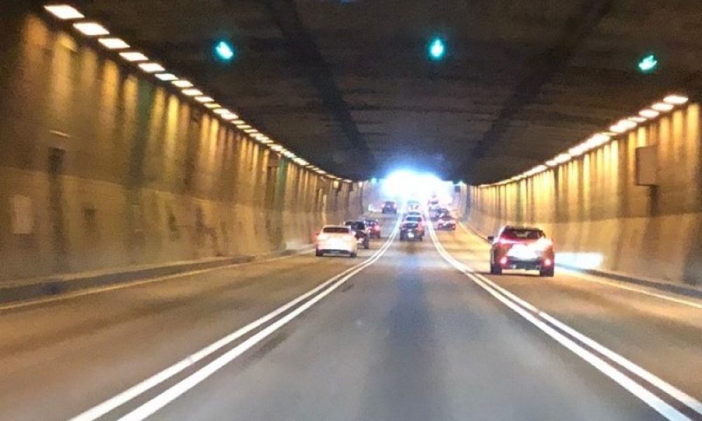 Intensification des travaux dans le secteur du pont-tunnel pour toute l'année