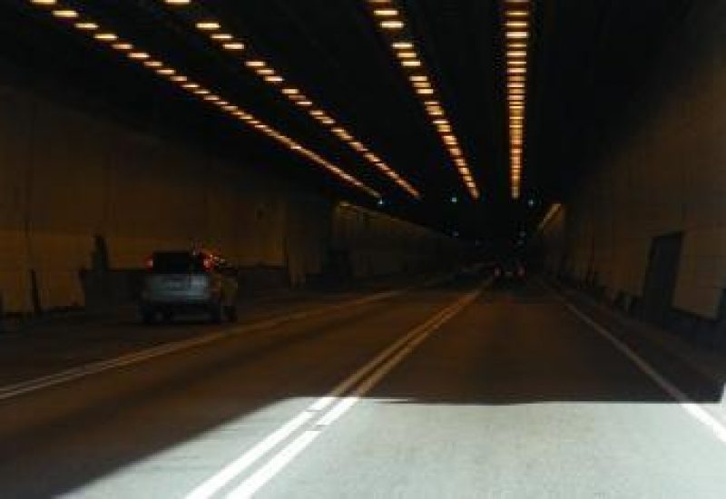 Le tunnel Louis-Hippolyte-La-Fontaine fermé en direction Rive-Sud