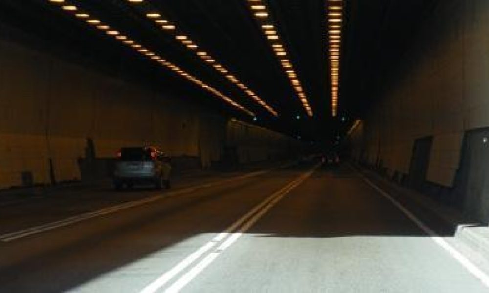Le tunnel Louis-Hippolyte-La-Fontaine fermé en direction Rive-Sud