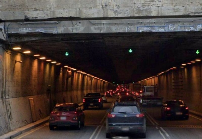 Tunnel LH La Fontaine 900 M de plus et des entraves jusqu'en 2025