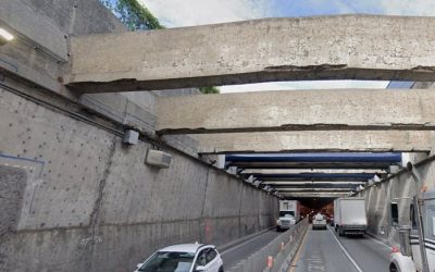 L’autoroute 25 et le tunnel Louis Hyppolyte-La Fontaine ouverts durant la semaine