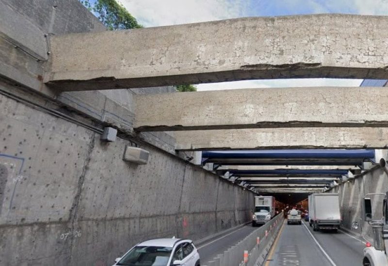 L’autoroute 25 et le tunnel Louis Hyppolyte-La Fontaine ouverts durant la semaine