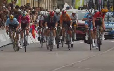 UCI vélo Brossard