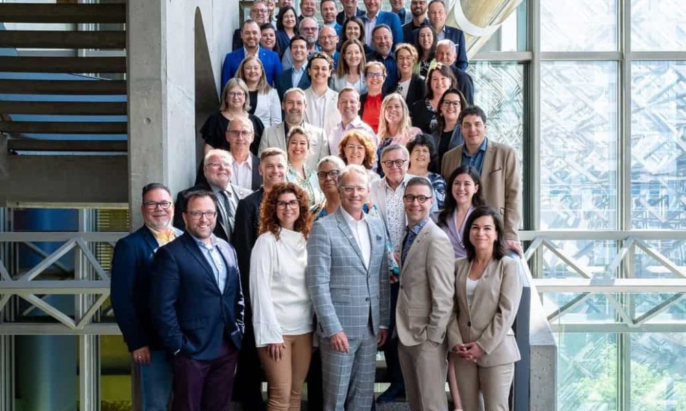 Martin Damphousse est reconduit à la présidence de l’UMQ