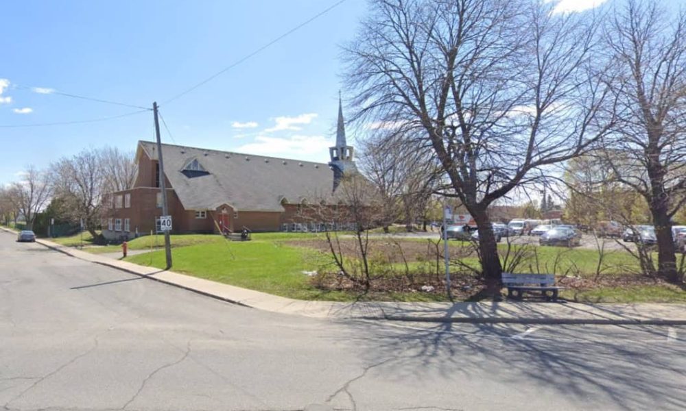 Début de la construction du projet Un toit pour tous à Longueuil