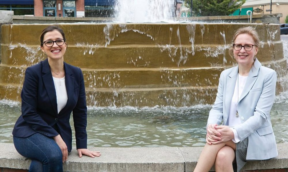 Une nouvelle candidate pour Emsemble Saint-Bruno