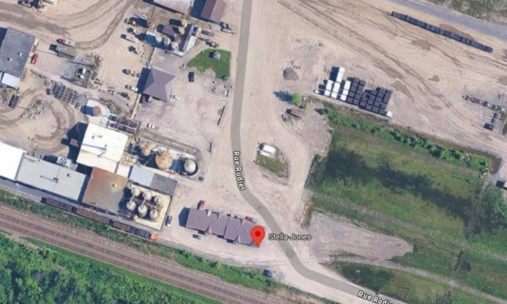 Des citoyens encore importunés par des émanations de l’usine Stella-Jones