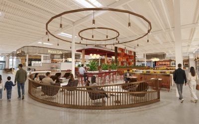 Article: Les Promenades St‑Bruno investissent dans une nouvelle aire de restauration