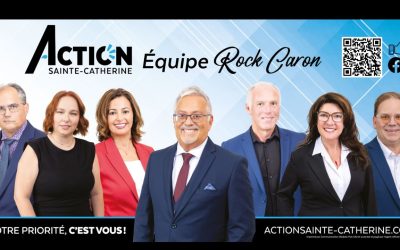 Action Sainte-Catherine en lice pour les municipales