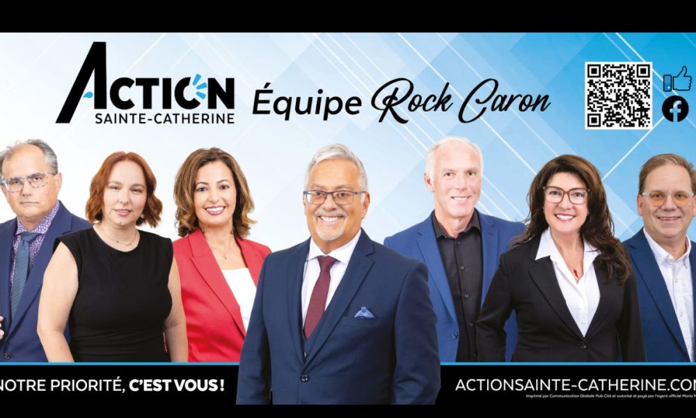 Action Sainte-Catherine en lice pour les municipales
