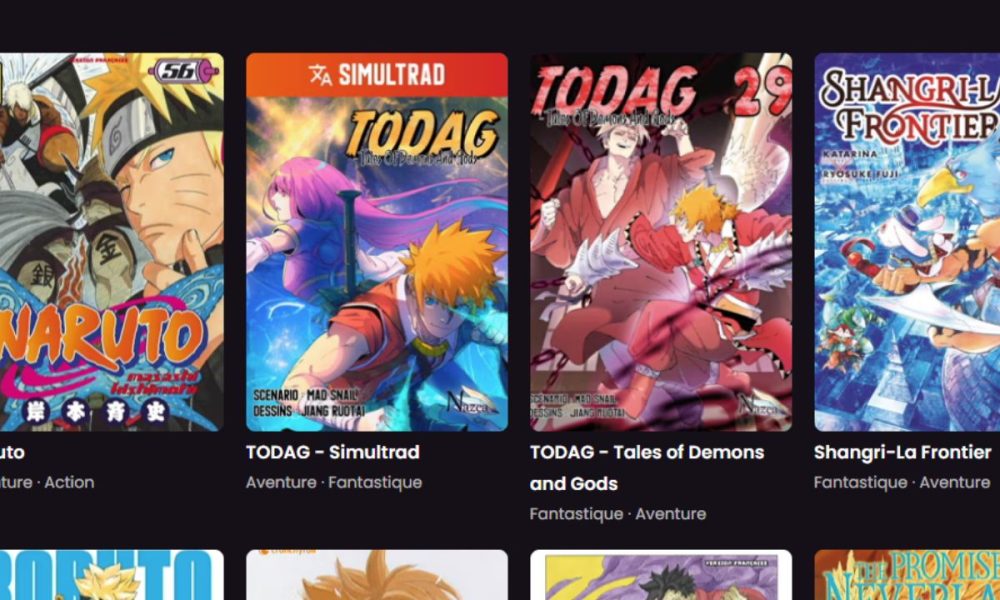 Photo : Capture d'écran