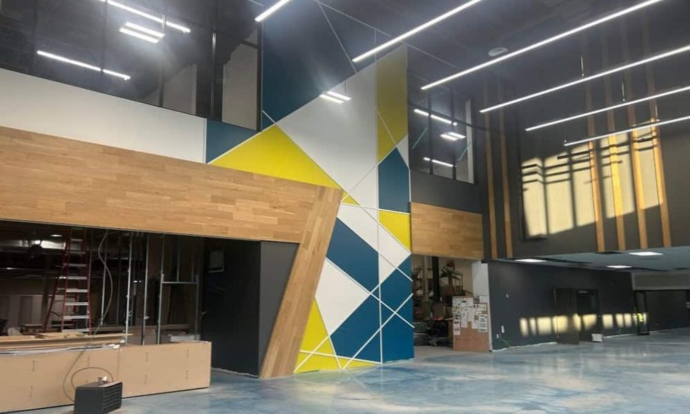 Le parc Océania à Belœil se prépare à ouvrir