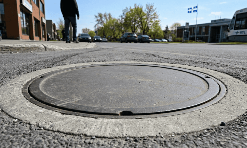 travaux,égout,collecteur,Saint-Bruno,élus,entreprise,sanitaire,ville,développement,débordements,municipalité,station,projet,partager,réseau,contrat