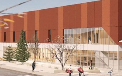 20 M$ pour un nouvel aréna à Sainte-Catherine