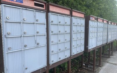 Postes,Canada,Longueuil,boîtes,postales,livraison,domicile,annonce,programme,décision,conversion,province,nouvelle,clé,service,portes