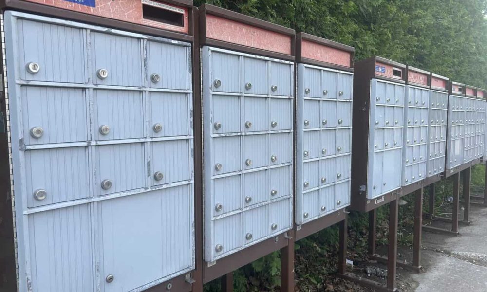 Postes,Canada,Longueuil,boîtes,postales,livraison,domicile,annonce,programme,décision,conversion,province,nouvelle,clé,service,portes