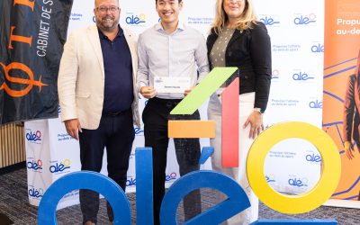 athlète,Brossard,bourse,programme,sein,fondation,jeune,navigateur,forces,TREK,durable,accompagnement,recherches,scientifiques,pointe,potentiel