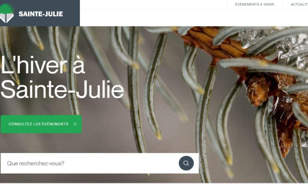 Photo: capture d'écran