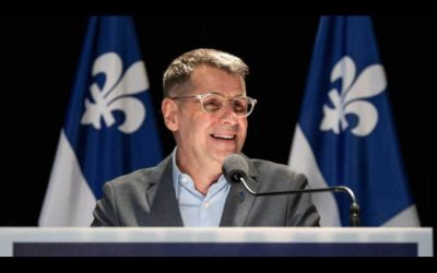 Photo : Facebook / Parti conservateur du Québec