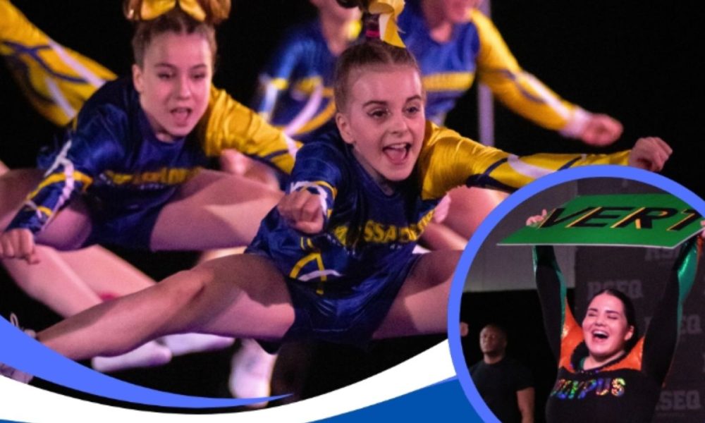 équipes,cheerleading,championnat,régional,passage,triomphal,championnes,foule,notable,catégorie,programme,résultats,fierté,engagement